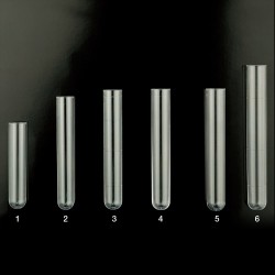 Tubo 11x55mm PS 3ml