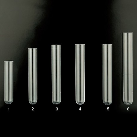 Tubo 11x55mm PS 3ml