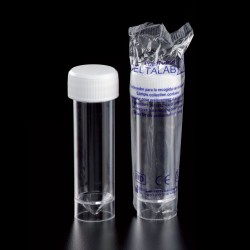 Frasco 30ml PS sin bolsa