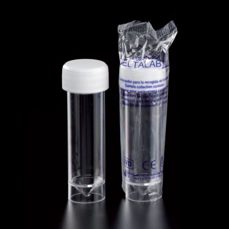 Frasco 30ml PS sin bolsa
