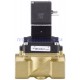Válvula de Membrana 2/2 Vías Servopilotada Tipo 6212-A20,0FFMSGM86-0-024/DC-AS