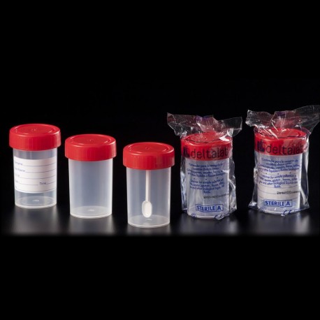 Frasco 60ml PP