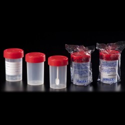 FRASCO 60ML PP B/U