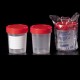Frasco 120ml PP ESTERIL BOLSA UNITARIA
