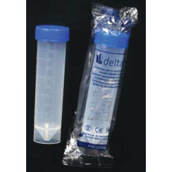 Tubo Conico 50ml PP Faldon Tapado