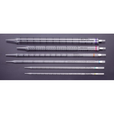 Pipeta Serologia 25ml B/U