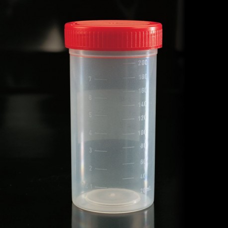 Frasco 200ml PP