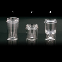 Cubilete Technicon 1,5ml