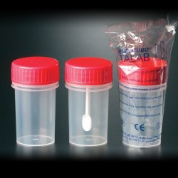 Frasco 50ml PP