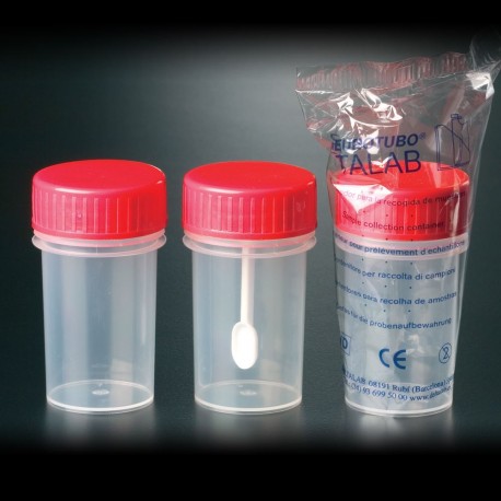 Frasco 50ml PP