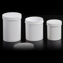 Tarro Autoprecintab 100ml PP