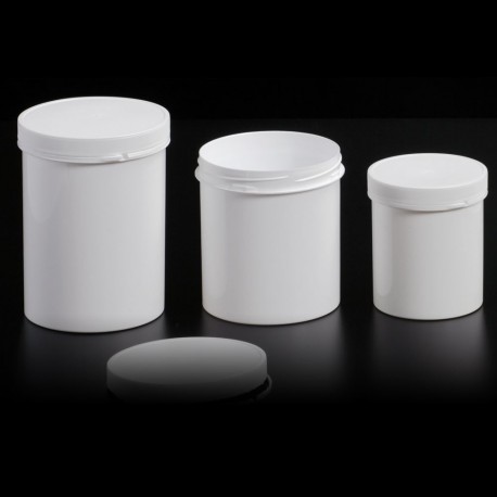 Tarro Autoprecintab 100ml PP