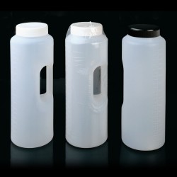 Frasco 2L Cilindrico Natural