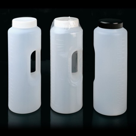 Frasco 2L Cilindrico Natural