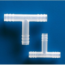 CONECTOR TUBOS FORMA T 4mm