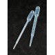 PIPETA PASTEUR 1ml 500ud P201C
