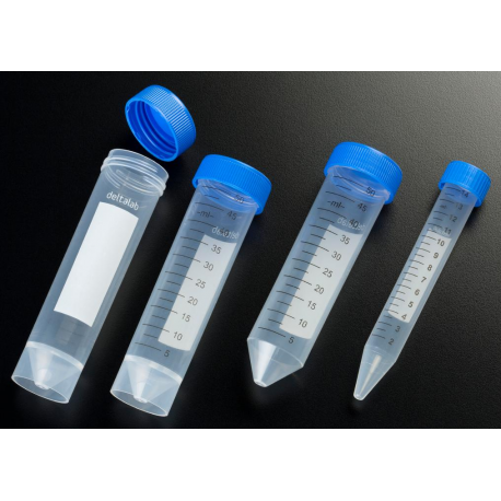 Tubo 15ml PP Conico