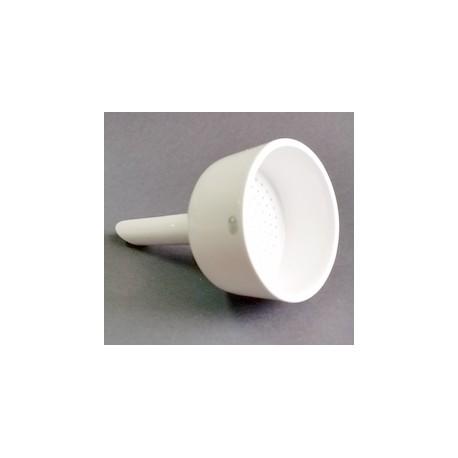 EMBUDO porcelana Buchner diametro Ø48mm 25mm