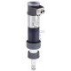 Medidor de pH o de potencial de reduccion Tipo 8202 Sin Electroda Tuerca PVC