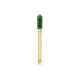 Electrodo pH/Temp cuerpo plástico, electrolito gel, usos generales, conector DIN, 1m