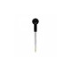 Electrodo pH/Temp punta cónica, cuerpo vidrio, unión triple, para suelo, 1m, para pHmetro HI99121