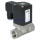 Válvula de Membrana de 2/2 Vías Servocontrolada Tipo 0290-A-20,0-BB-MS-GM85-024/UC-CC