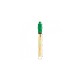 Electrodo pH cuerpo plástico, electrolito gel, unión de fibra microporosa, conector BNC, 2m