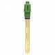 Electrodo amplificado pH cuerpo plástico, unión de fibra, 15m, conector BNC