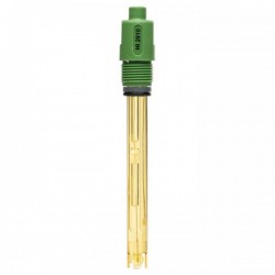 Electrodo amplificado pH cuerpo plástico, unión de fibra, 15m, conector BNC