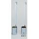 Viscosímetro ASTM d-1200 3 orificios con asa