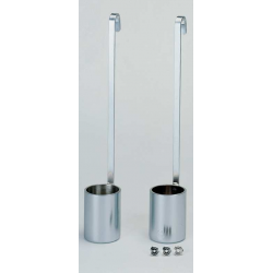 Viscosímetro ASTM d-1200 3 orificios con asa