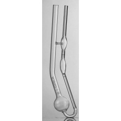 Viscosimetro Cannon-Fenske Transparente 150 0,035 7-35 Cst