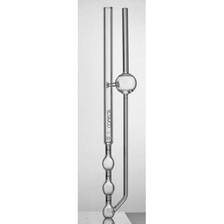 Viscosimetro Cannon-Fenske Opaco 400 1,2 240-1200 Cst