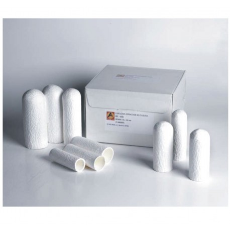 CARTUCHO EXTRACCION DE CELULOSA F5800 22x60mm 25ud