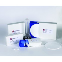 FILTROS MICROFIBRA DE VIDRIO Ø47mm 100ud