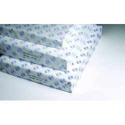 Resma de papel de filtro ref. 1305 42x52cm Grado grueso 73g/m2