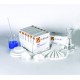 PAPEL FILTRO ANALISIS CUALITATIVO ref. 1254 PLEGADO Ø240mm DIAMETRO 100ud