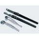 Pinza para pesas punta curva 93mm