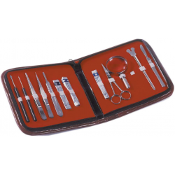 Estuche disección student