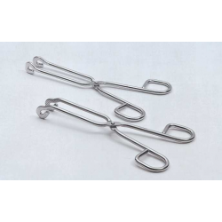 Pinza esteril recta inox 200mm