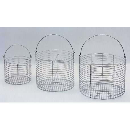 Cestillo de alambre 150x120mm