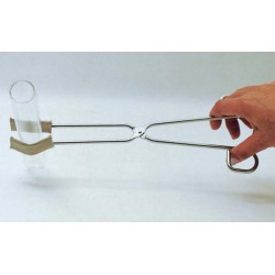 Pinza matraces 1 gollete 400mm