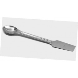 Espátula cuchara inox 150mm