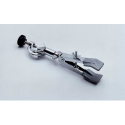 Pinza para buretas y refrig. con nuez