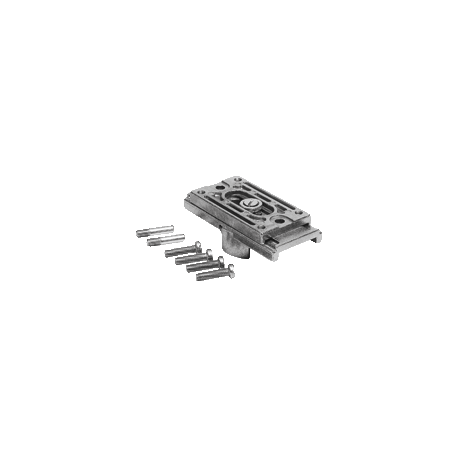 Accesorio para detector Ayuda de montaje para Varikont para perfil C MH 04-2681F