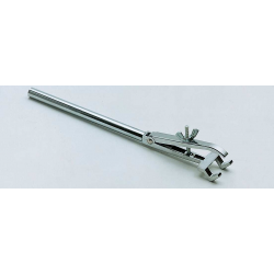 Pinza para buretas trips metal crom