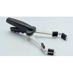 Pinza para vasos protecvas 300mm