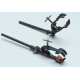 Pinza universal giromax c/rotula