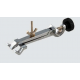 Pinza para buretas trips con nuez