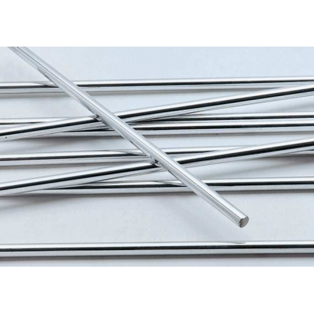 Varilla aluminio 500x12 mm